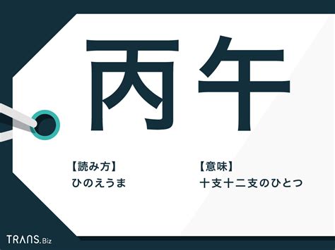 丙午馬|「ひのえうま（丙午）」とは何？いつのこと？信じる。